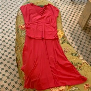 Lille P dress